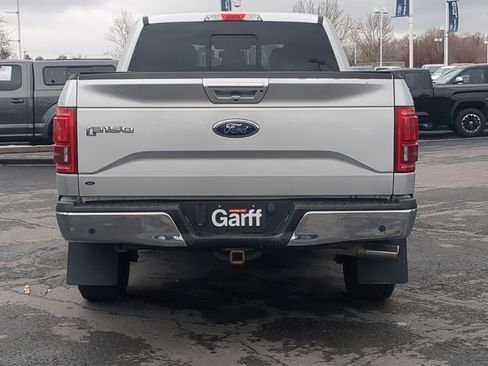 Used 2017 Ford F150 Lariat image 5