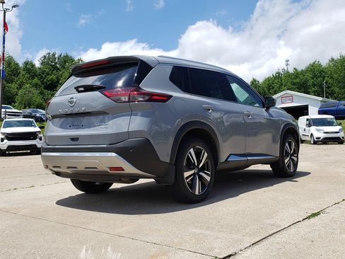 Used 2021 Nissan Rogue Platinum AWD/4WD image 3