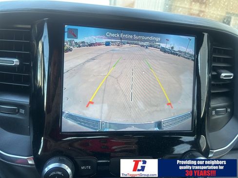 Used 2024 RAM 1500 Laramie image 20
