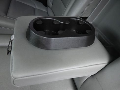 Used 2017 Chevrolet Silverado 1500 LTZ w/ Sport Package image 36