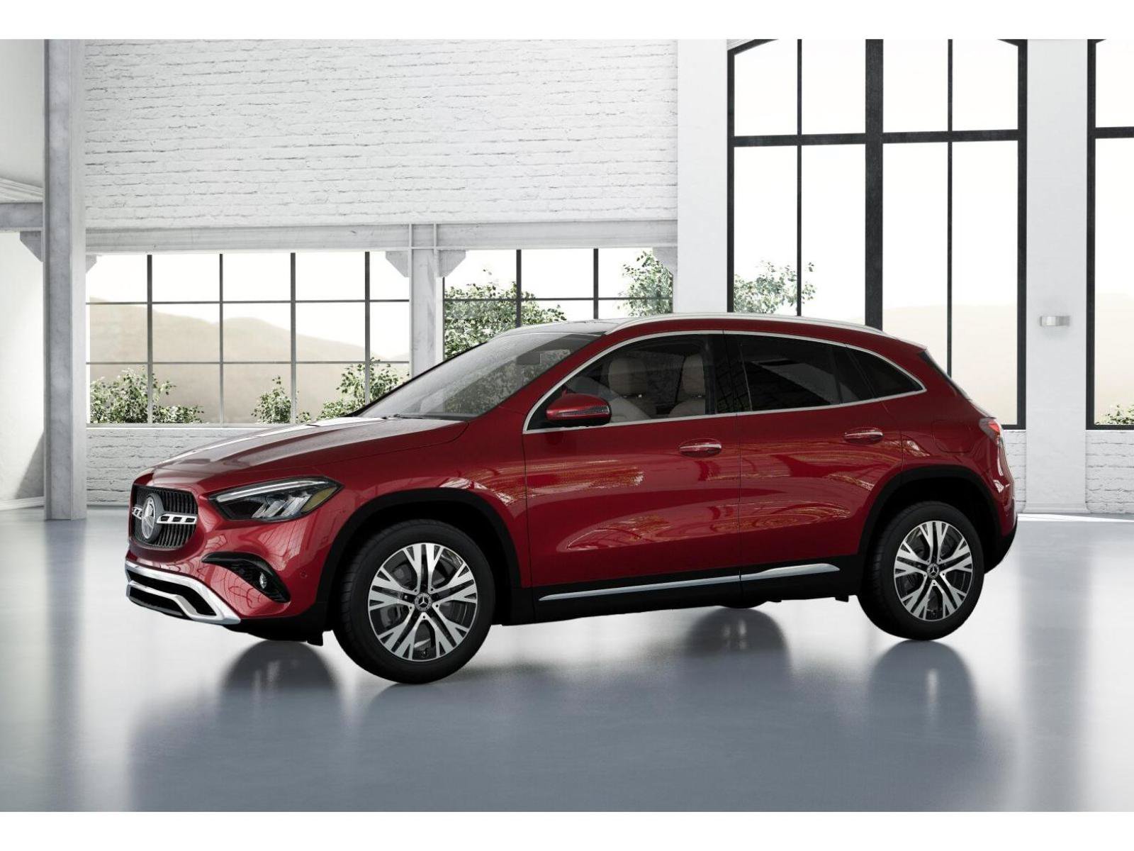 Used 2026 Mercedes-Benz GLA 250 4MATIC image 37