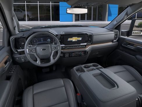 New 2026 Chevrolet Silverado 2500 LT w/ Trail Boss Package AWD/4WD image 16