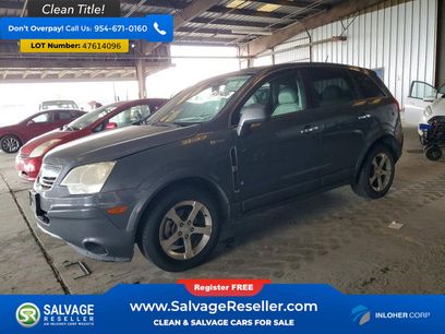 Used 2009 Saturn Vue Green Line