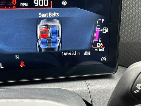 Used 2024 Ford Mustang Coupe image 24