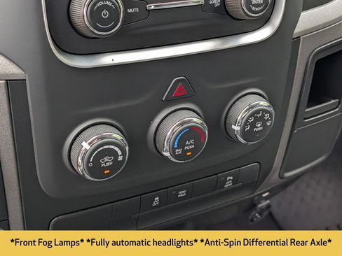Used 2023 RAM 1500 Tradesman w/ Popular Equipment Group AWD/4WD image 9