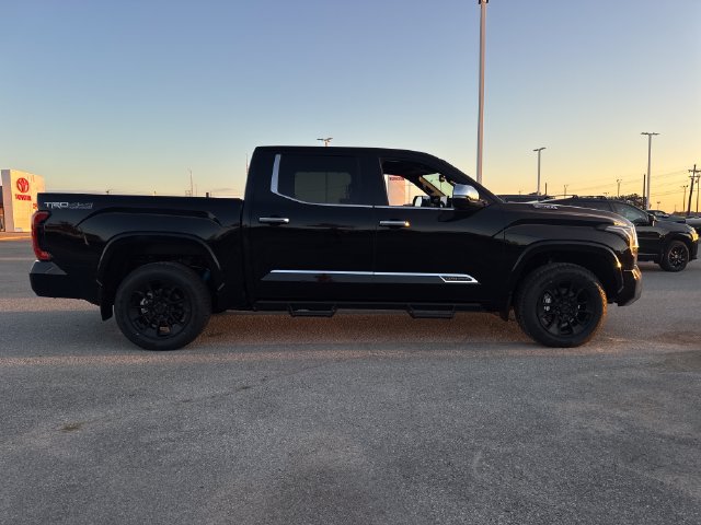 New 2026 Toyota Tundra 1794 Edition w/ TRD Off-Road Package AWD/4WD image 7