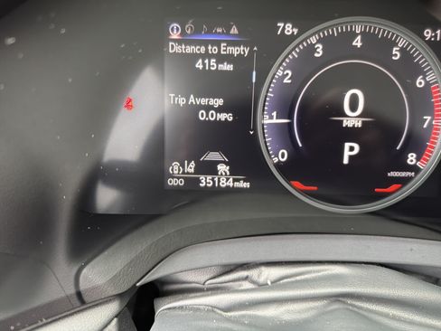 Used 2023 Lexus RX 350 Premium w/ Cold Area Package FWD image 21