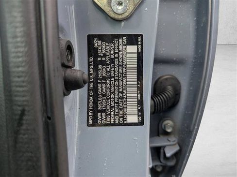 Used 2021 Honda Civic Sport image 29