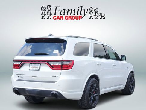 Used 2023 Dodge Durango SRT AWD/4WD image 4