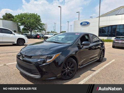 Used 2024 Toyota Corolla LE FWD image 1