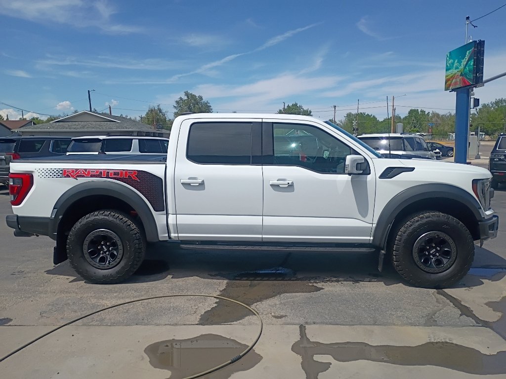 Used 2023 Ford F150 Raptor w/ Raptor Carbon Fibre Package AWD/4WD image 5