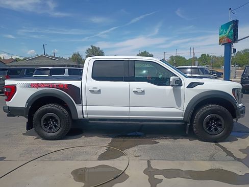 Used 2023 Ford F150 Raptor w/ Raptor Carbon Fibre Package AWD/4WD image 5