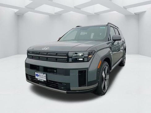 New 2026 Hyundai Santa Fe Limited image 9