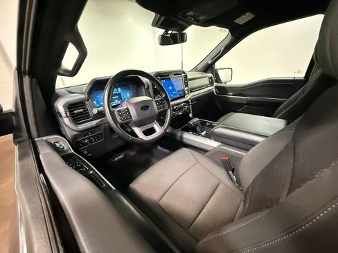 Used 2025 Ford F150 XLT w/ Equipment Group 302A MID AWD/4WD image 2