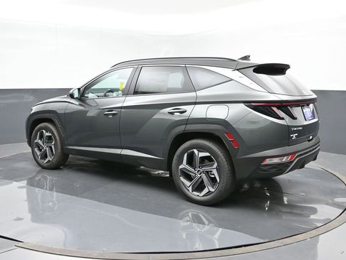 Used 2024 Hyundai Tucson SEL image 3