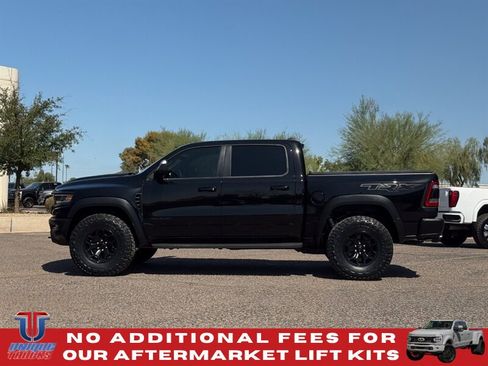 Used 2022 RAM 1500 TRX w/ TRX Level 2 Equipment Group AWD/4WD image 10