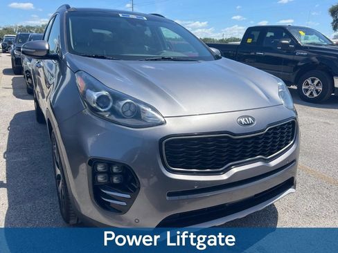 Used 2019 Kia Sportage SX FWD image 5