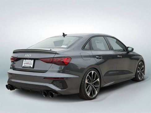 Used 2024 Audi S3 Prestige AWD/4WD image 2