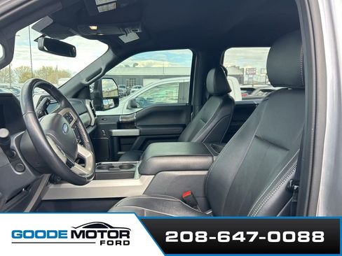 Used 2022 Ford F350 Lariat w/ Lariat Ultimate Package AWD/4WD image 5