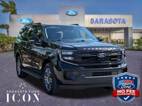 New 2026 Ford Expedition Active RWD image 1