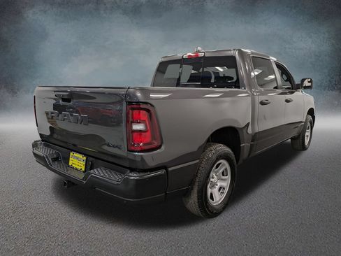Used 2025 RAM 1500 Tradesman AWD/4WD image 4