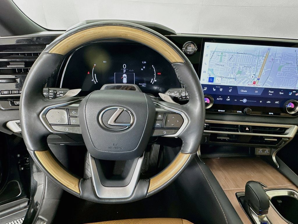 Used 2023 Lexus RX 350 Premium Plus w/ Cold Area Package FWD image 11