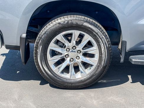 Used 2020 Chevrolet Silverado 1500 LTZ w/ LTZ Premium Package AWD/4WD image 10