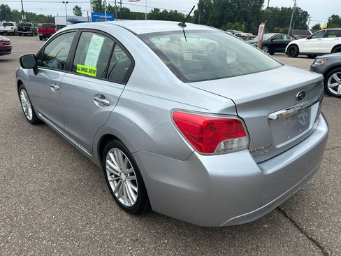 Used 2012 Subaru Impreza 2.0i Limited AWD/4WD image 7