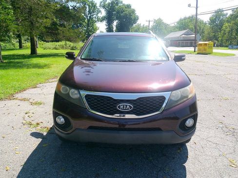 Used 2011 Kia Sorento EX w/ Premium Pkg AWD/4WD image 3