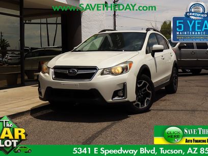 Used 2016 Subaru Crosstrek 2.0i Premium w/ Moonroof Package