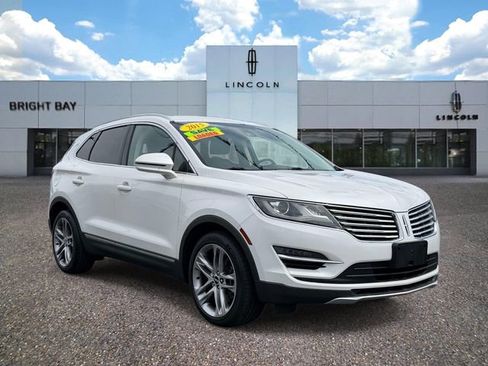 Used 2015 Lincoln MKC AWD w/ Equipment Group 102A Reserve image 1