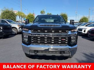 Used 2023 Chevrolet Silverado 2500 LT AWD/4WD video 2