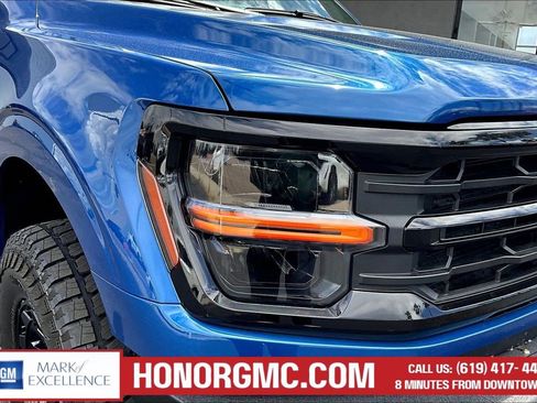 Used 2025 Ford F150 XLT w/ Equipment Group 301A Standard AWD/4WD image 29