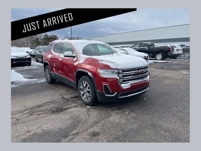 Used 2023 GMC Acadia SLE w/ Driver Convenience Package