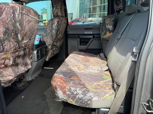 Used 2015 Ford F150 XLT w/ Equipment Group 301A Mid AWD/4WD image 10