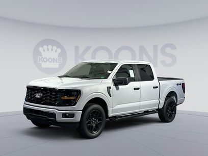 New 2025 Ford F150 STX w/ STX Black Appearance Package