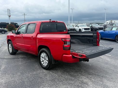 Used 2024 Nissan Frontier SV w/ SV Convenience Package RWD image 18