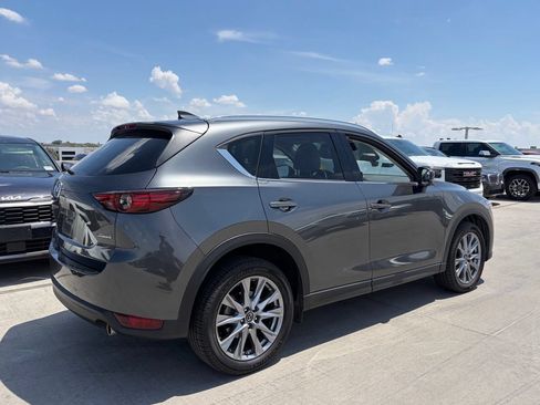 Used 2020 MAZDA CX-5 Grand Touring w/ GT Premium Package FWD image 2