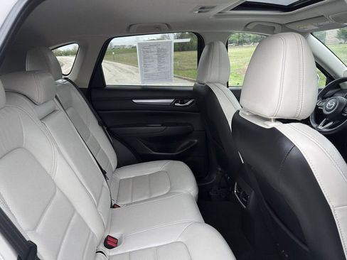 Used 2022 MAZDA CX-5 AWD 2.5 S w/ Preferred Package image 31
