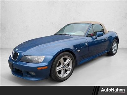 Used 2001 BMW Z3 2.5i