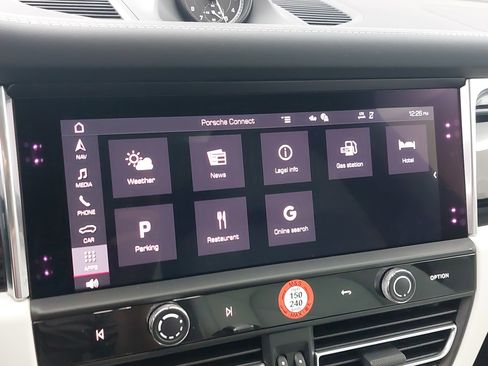 New 2026 Porsche Macan S image 24