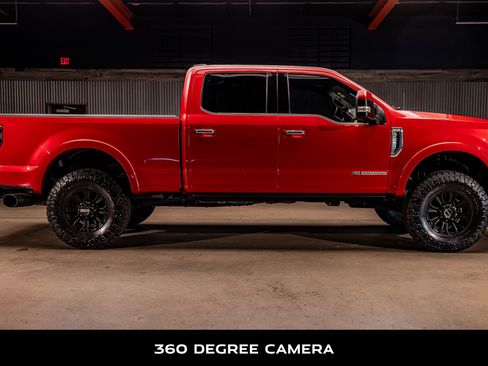 Used 2021 Ford F250 King Ranch w/ Tremor Off-Road Package image 10