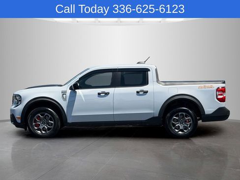 Used 2025 Ford Maverick XLT w/ XLT Luxury Package AWD/4WD image 2