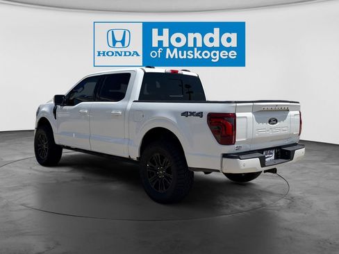 Used 2024 Ford F150 Platinum AWD/4WD image 7
