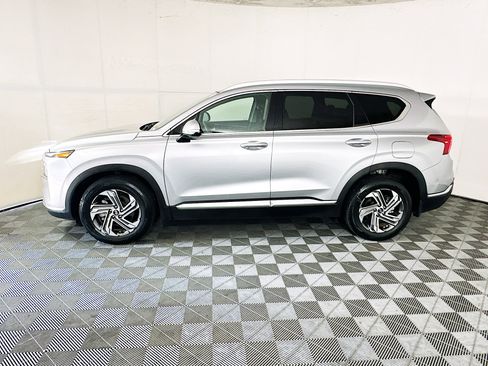 Used 2022 Hyundai Santa Fe SEL w/ Convenience + Premium Package FWD image 6