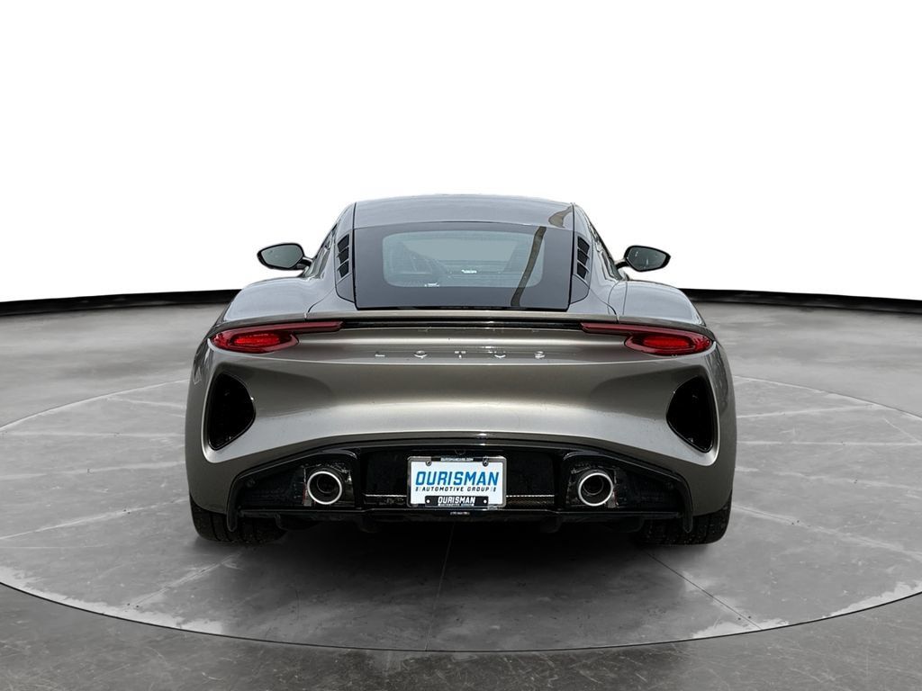 New 2026 Lotus Emira RWD image 5