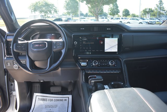 Used 2023 GMC Sierra 1500 AT4X AWD/4WD image 20