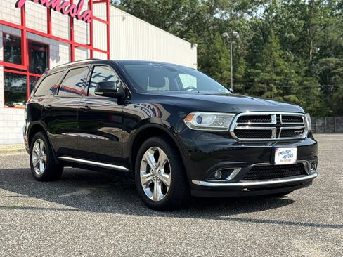 Used 2015 Dodge Durango Limited w/ Premium Group AWD/4WD image 7