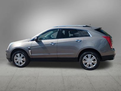 Used 2012 Cadillac SRX Luxury