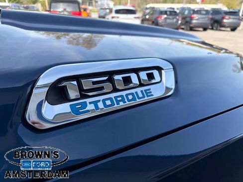 Used 2023 RAM 1500 Big Horn AWD/4WD image 12